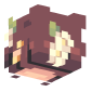 3D Render Back