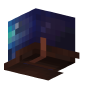 3D Render Back