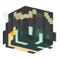 3D Render Back