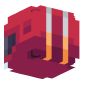 3D Render Back