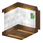 3D Render Back