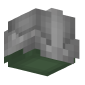 3D Render Back