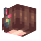 3D Render Back