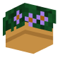 3D Render Back