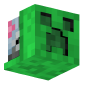 3D Render Back