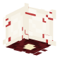 3D Render Back