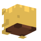 3D Render Back