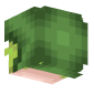 3D Render Back
