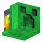 3D Render Back