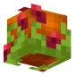 3D Render Back