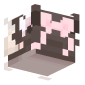 3D Render Back