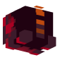 3D Render Back