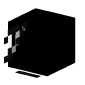 3D Render Back