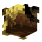 3D Render Back