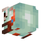 3D Render Back