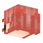 3D Render Back