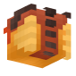 3D Render Back