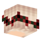 3D Render Back