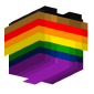 3D Render Back