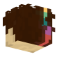 3D Render Back