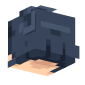 3D Render Back