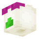 3D Render Back
