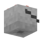 3D Render Back