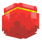 3D Render Back
