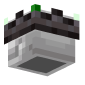 3D Render Back