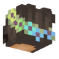 3D Render Back