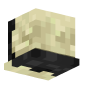 3D Render Back