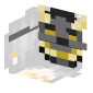 3D Render Back
