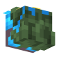 3D Render Back