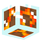 3D Render Back