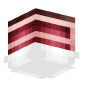 3D Render Back