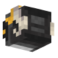 3D Render Back