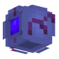 3D Render Back