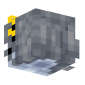 3D Render Back