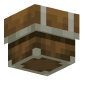 3D Render Back
