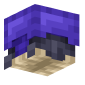 3D Render Back