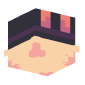 3D Render Back