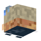 3D Render Back