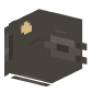 3D Render Back