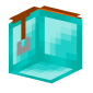 3D Render Back