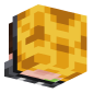 3D Render Back