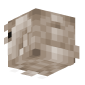 3D Render Back
