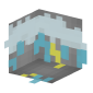 3D Render Back