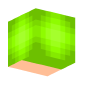3D Render Back