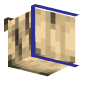 3D Render Back