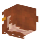 3D Render Back
